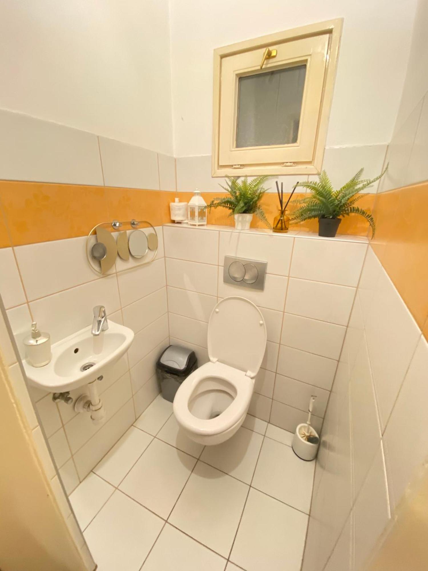 Sziv Apartment - Modern And Comfortable Budapest Exterior photo