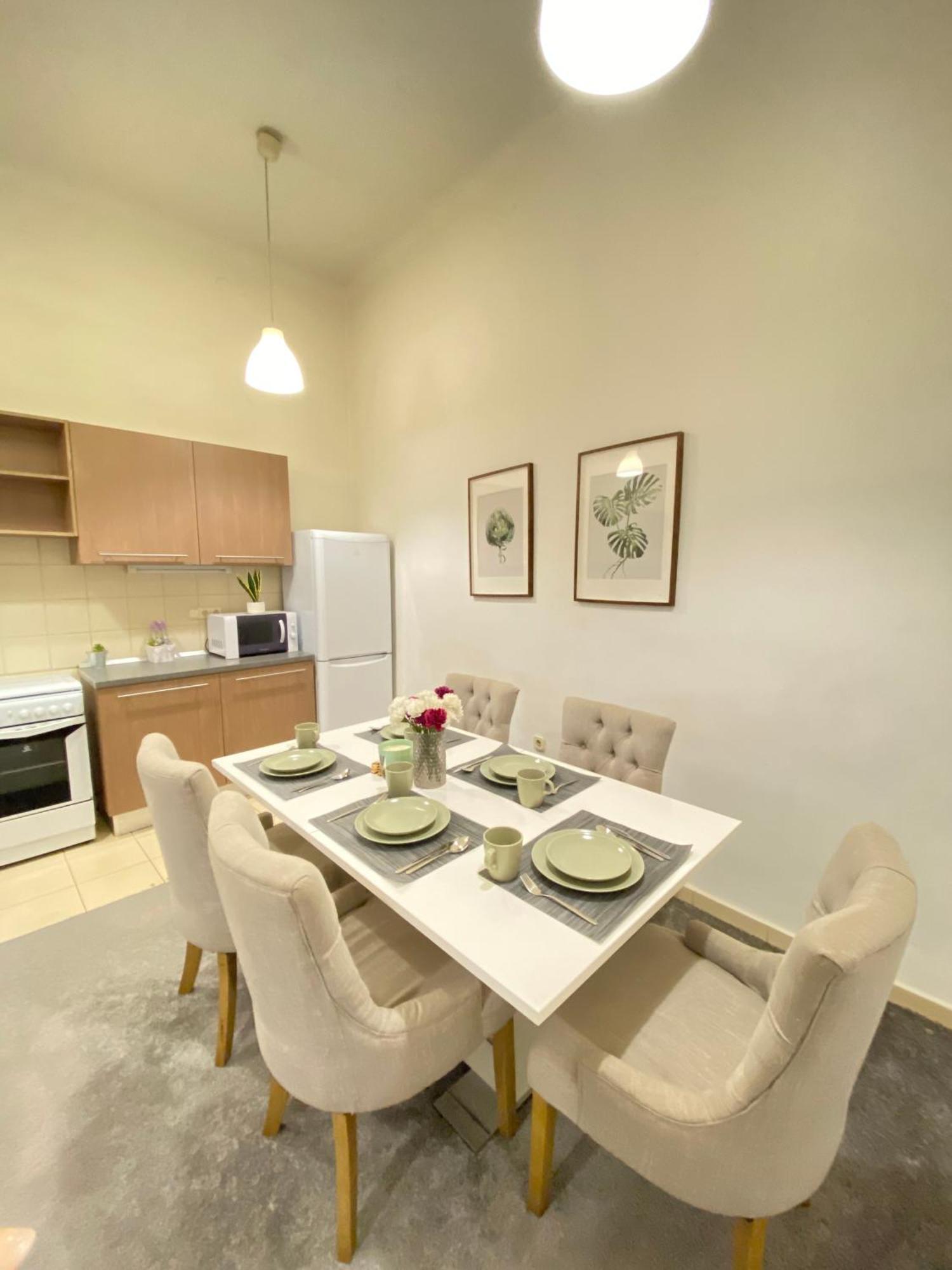 Sziv Apartment - Modern And Comfortable Budapest Exterior photo
