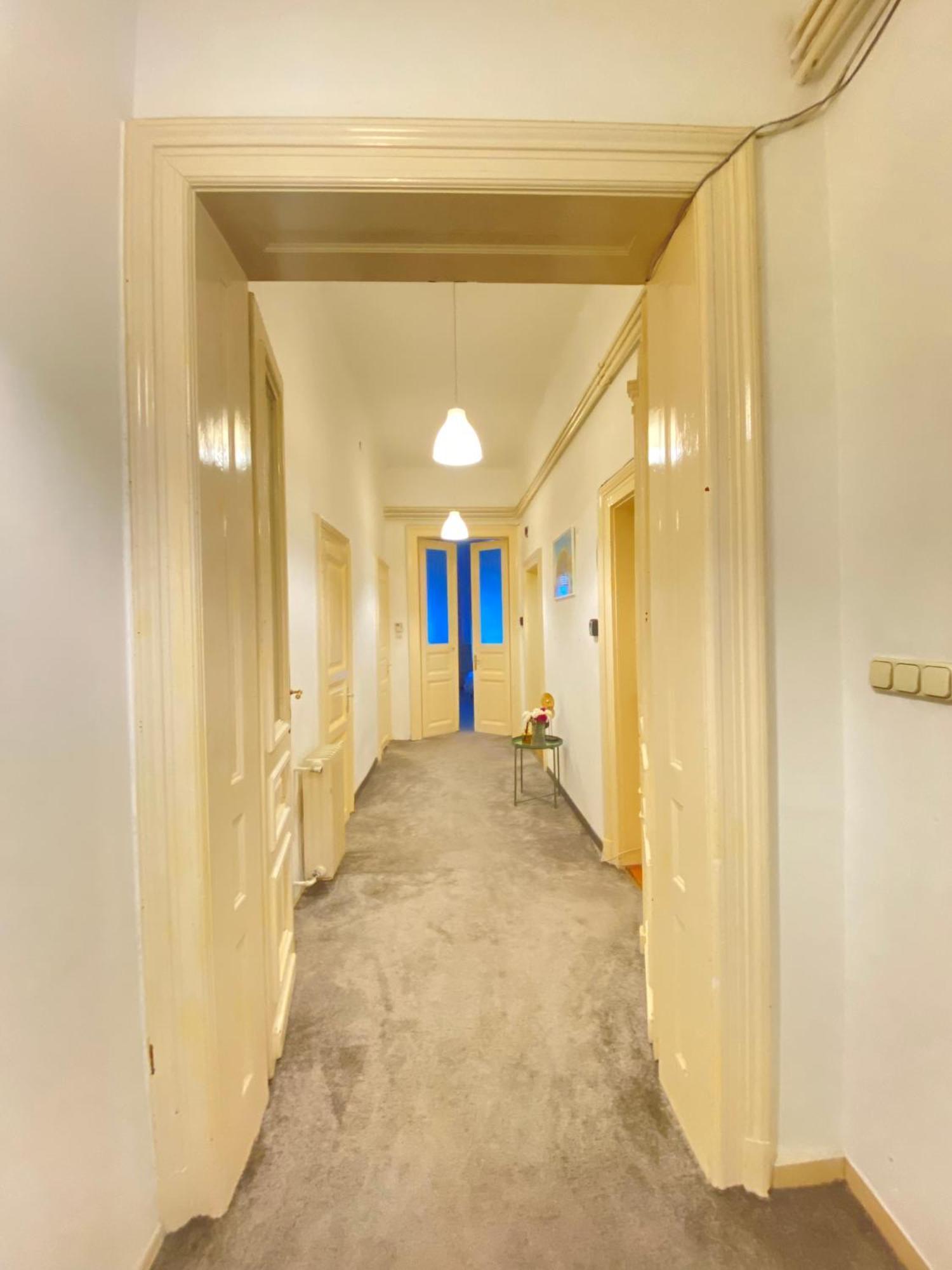 Sziv Apartment - Modern And Comfortable Budapest Exterior photo